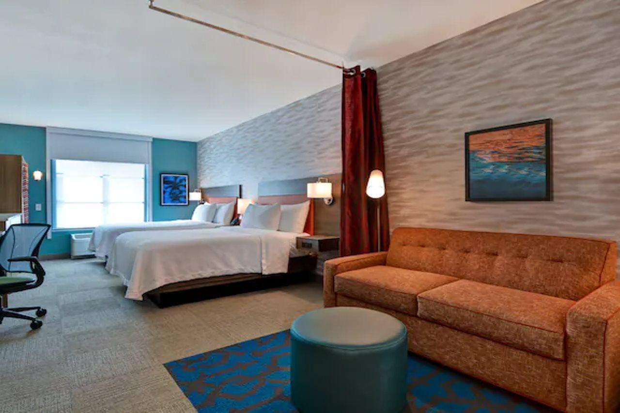 Homewood Suites By Hilton Orlando Flamingo Crossings, Fl Exterior foto